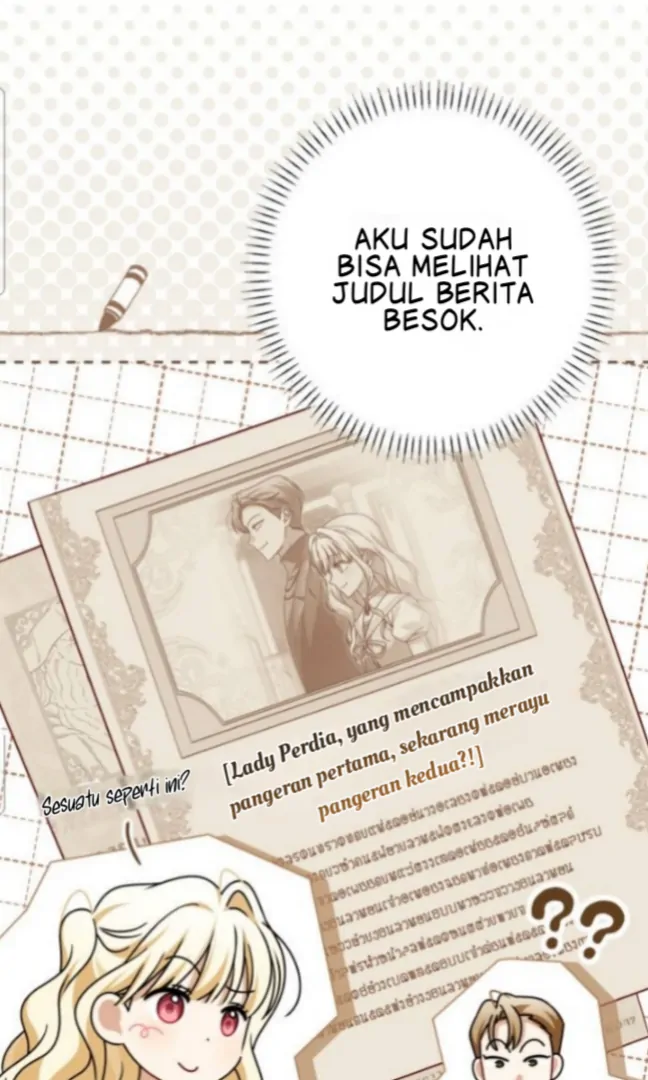 My Villainous Family Won't Let Me Be chapter 74 halaman 39