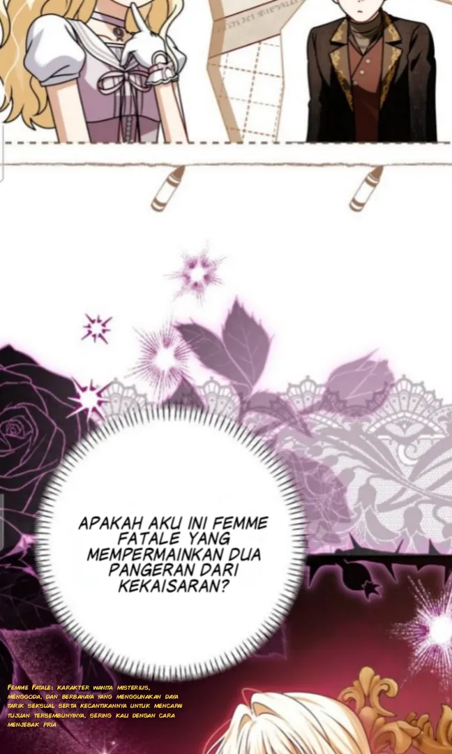 My Villainous Family Won't Let Me Be chapter 74 halaman 40