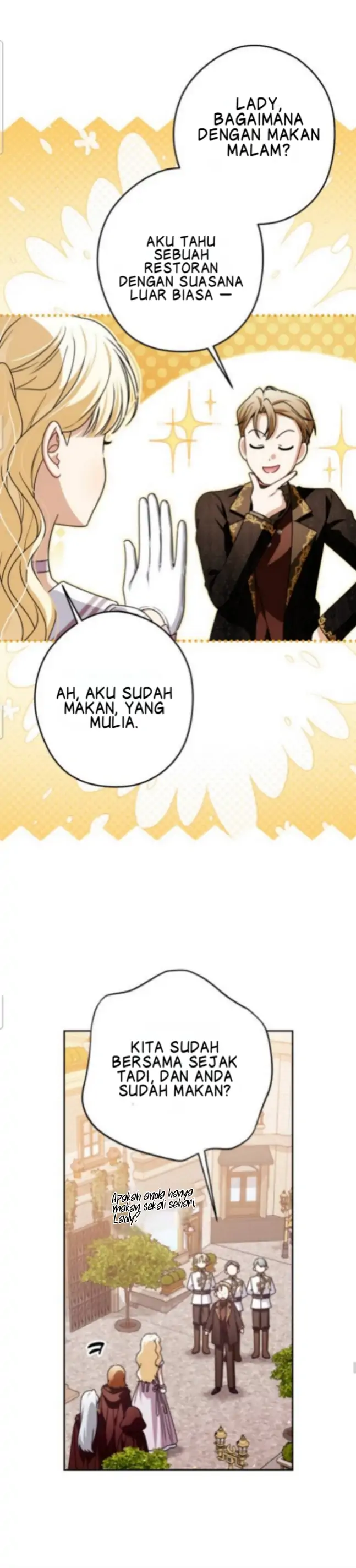 My Villainous Family Won't Let Me Be chapter 74 halaman 43