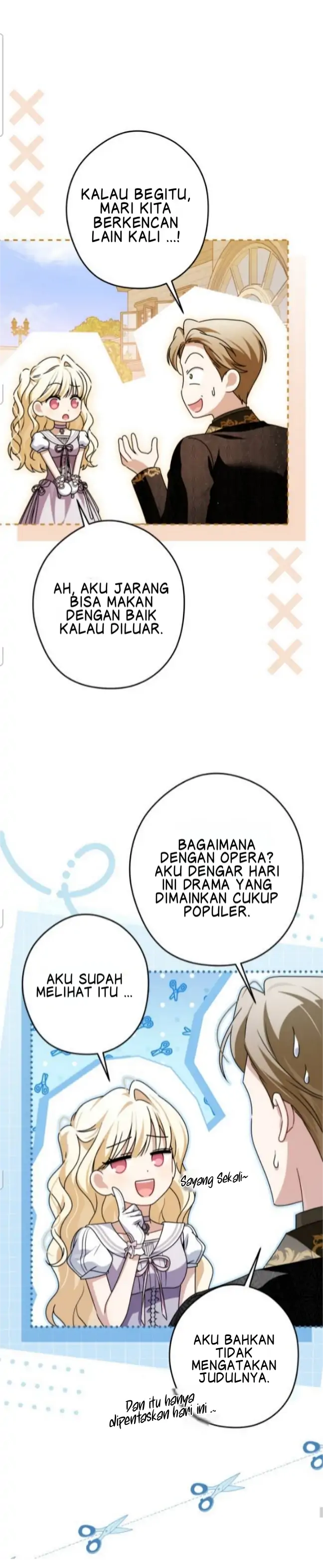 My Villainous Family Won't Let Me Be chapter 74 halaman 44