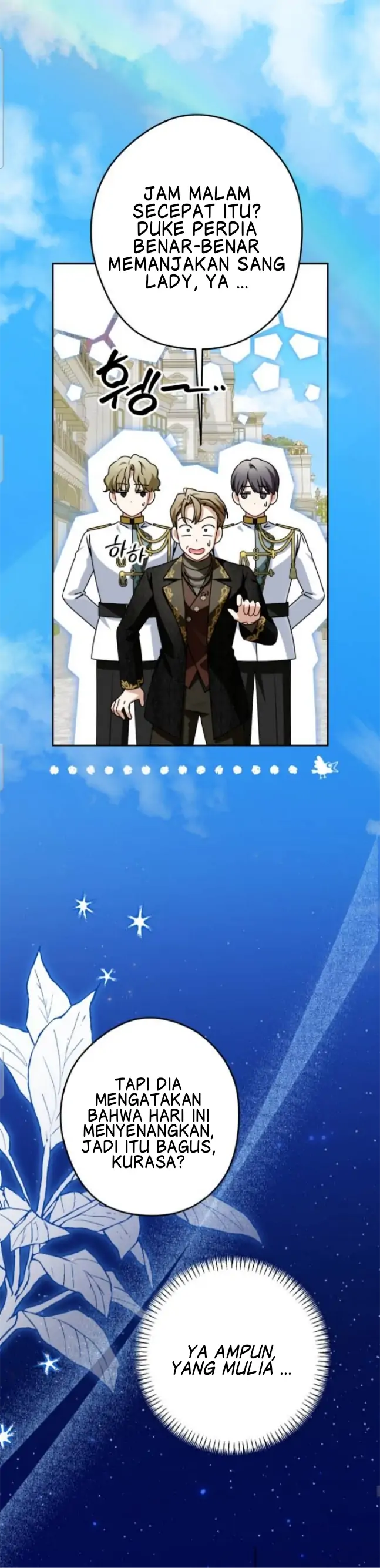 My Villainous Family Won't Let Me Be chapter 74 halaman 46