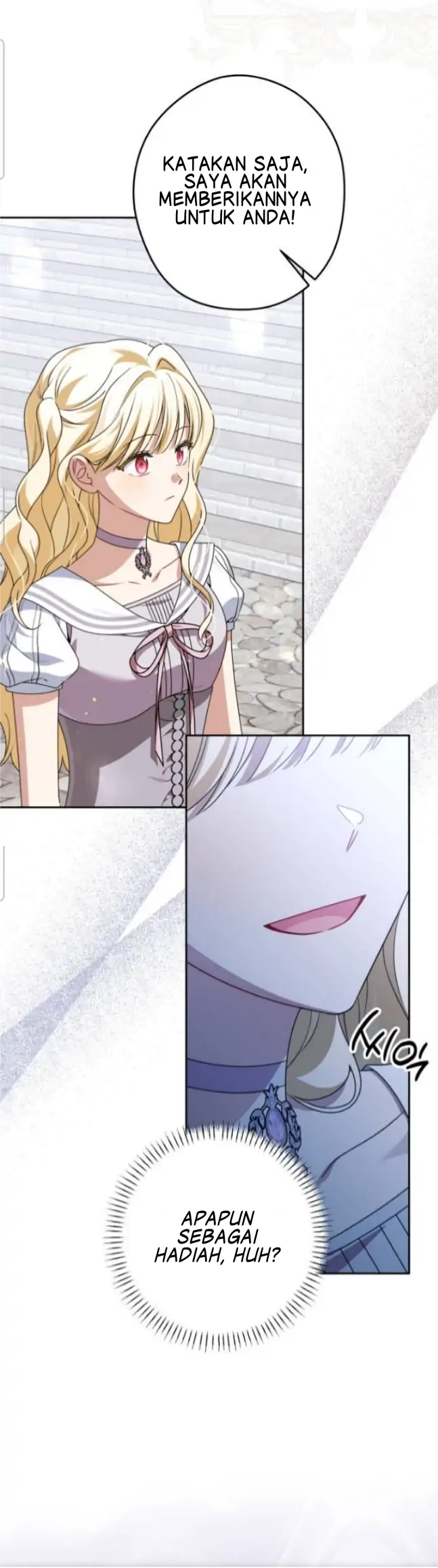 My Villainous Family Won't Let Me Be chapter 74 halaman 5