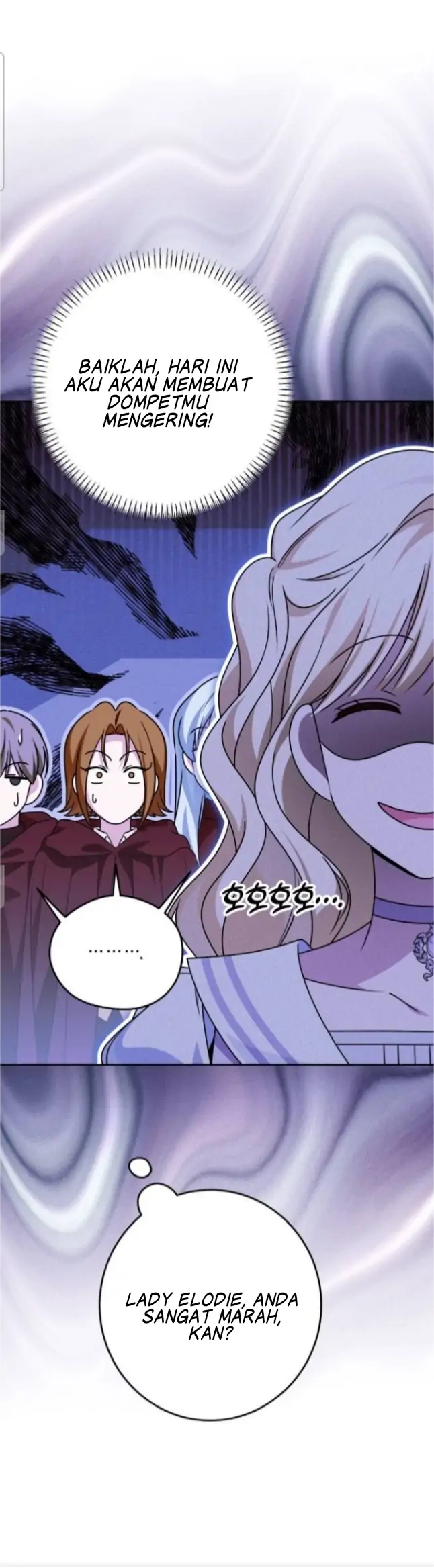 My Villainous Family Won't Let Me Be chapter 74 halaman 6