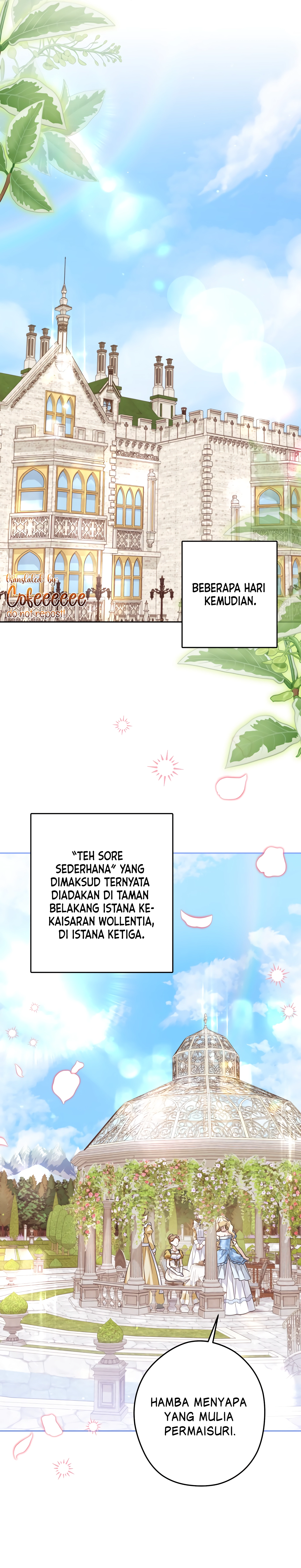 My Villainous Family Won't Let Me Be chapter 75 halaman 13