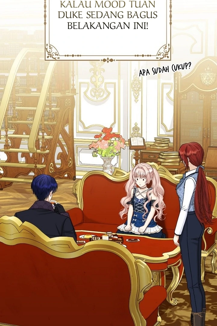 I'm The Villain's Favorite chapter 43 halaman 13