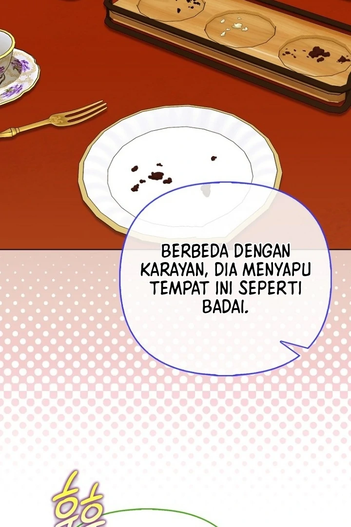 I'm The Villain's Favorite chapter 43 halaman 41