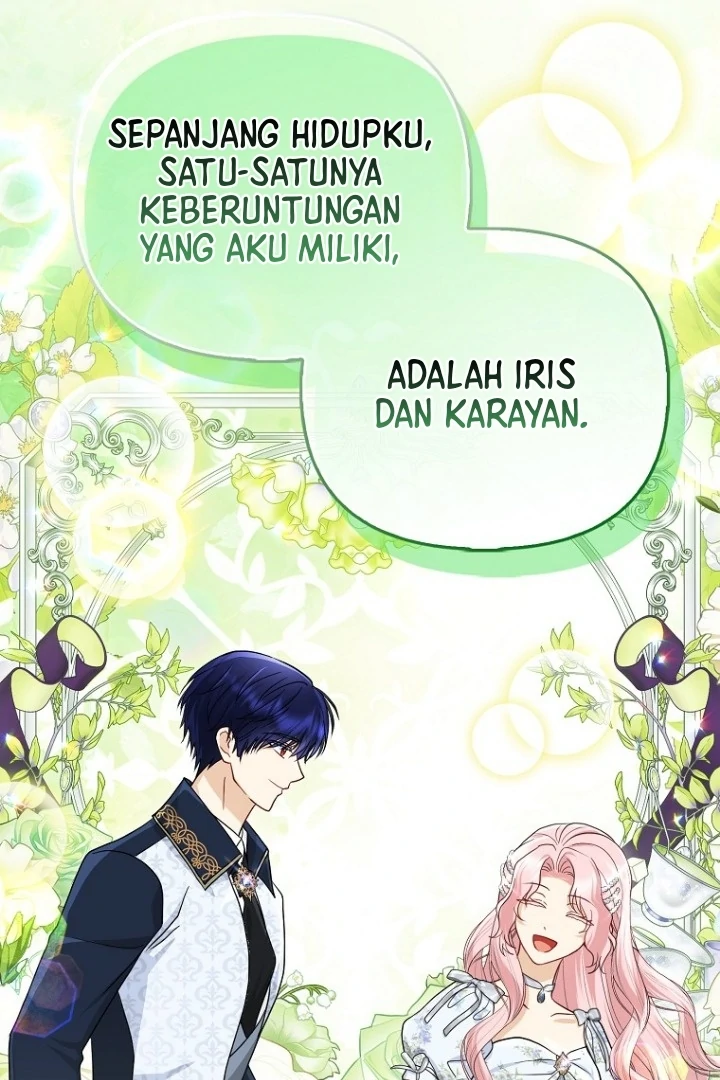 I'm The Villain's Favorite chapter 43 halaman 45
