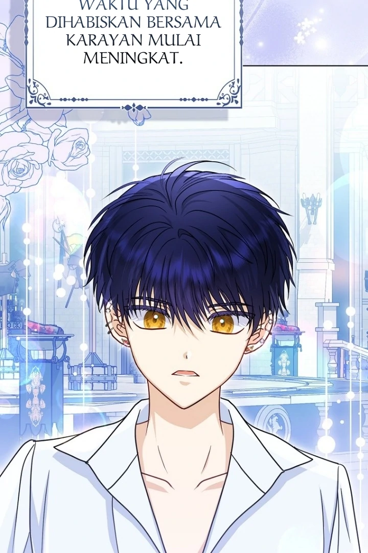 I'm The Villain's Favorite chapter 43 halaman 5