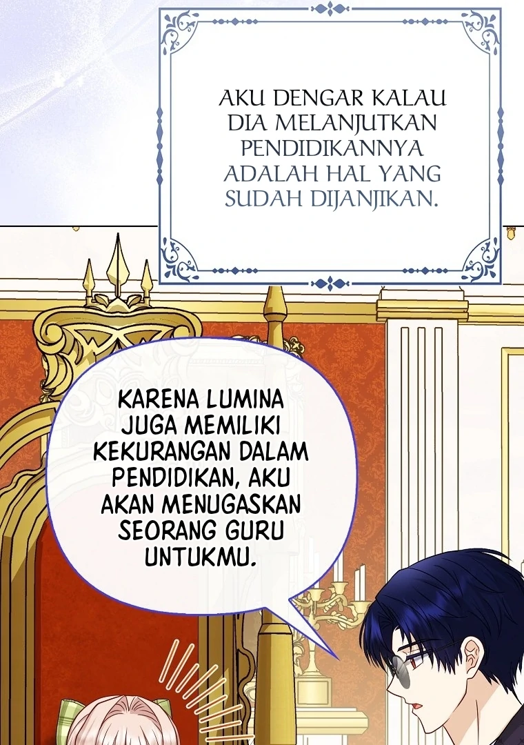 I'm The Villain's Favorite chapter 44 halaman 13
