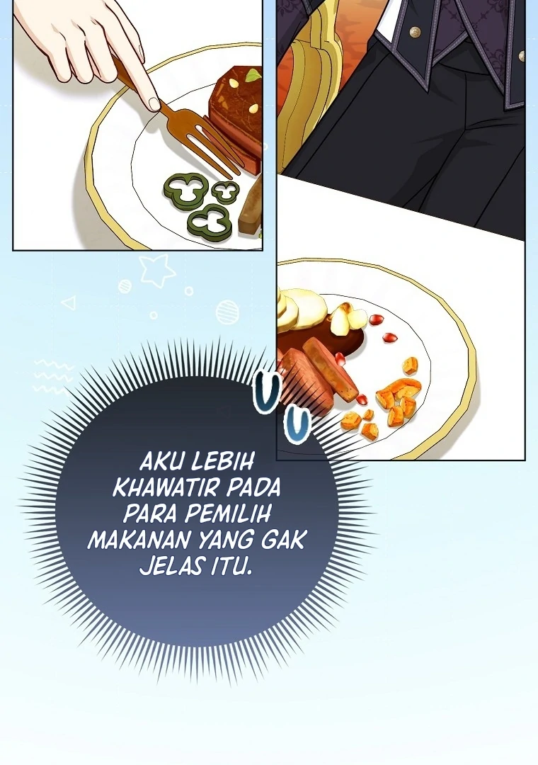 I'm The Villain's Favorite chapter 44 halaman 7