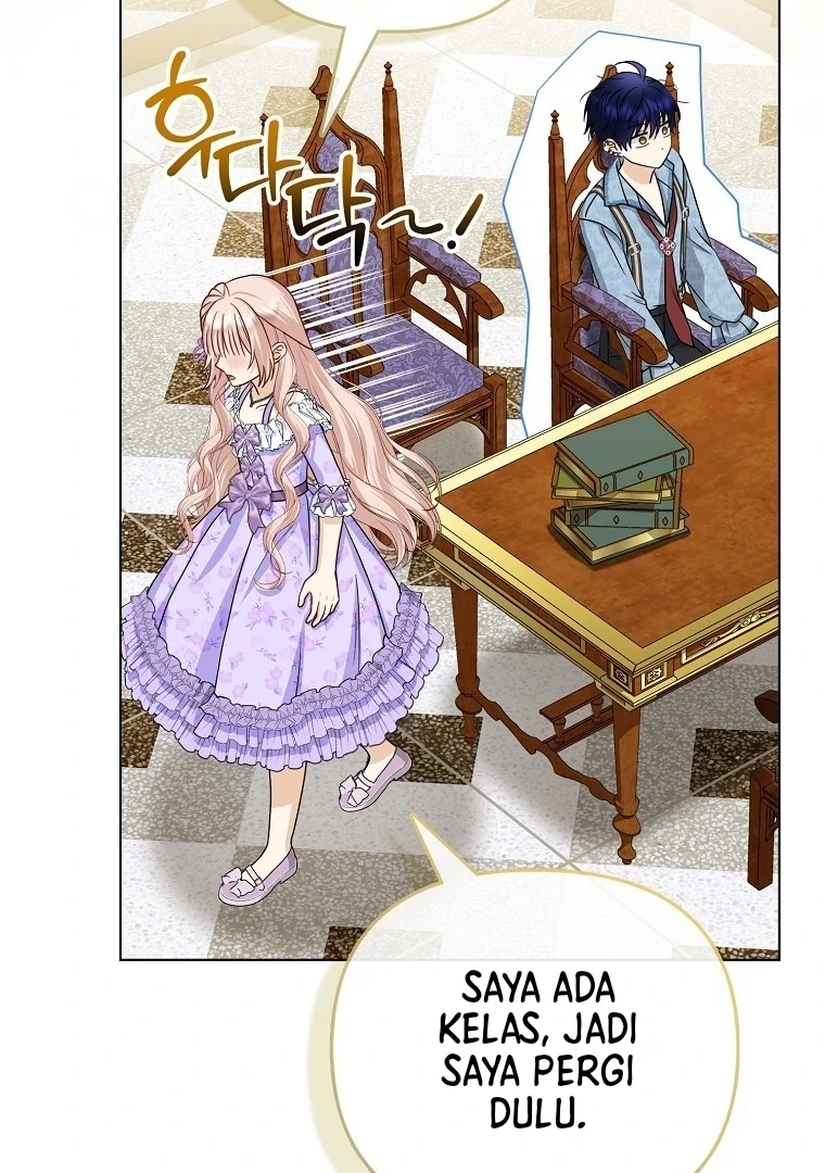 I'm The Villain's Favorite chapter 45 halaman 38