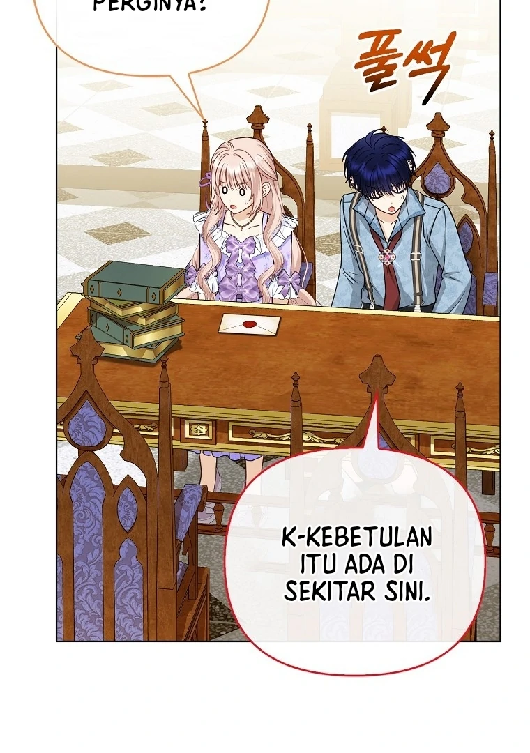 I'm The Villain's Favorite chapter 45 halaman 4