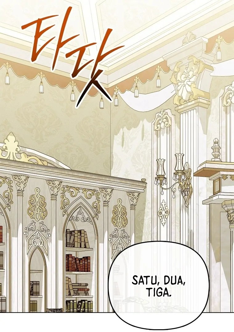 I'm The Villain's Favorite chapter 45 halaman 45
