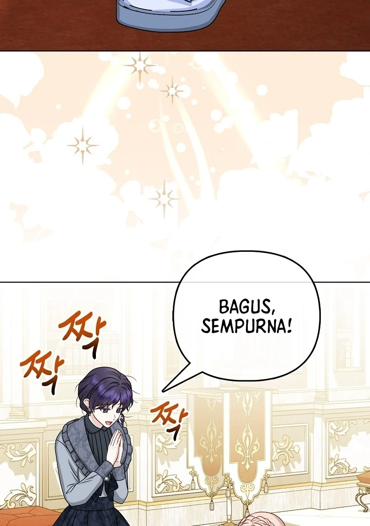 I'm The Villain's Favorite chapter 45 halaman 47