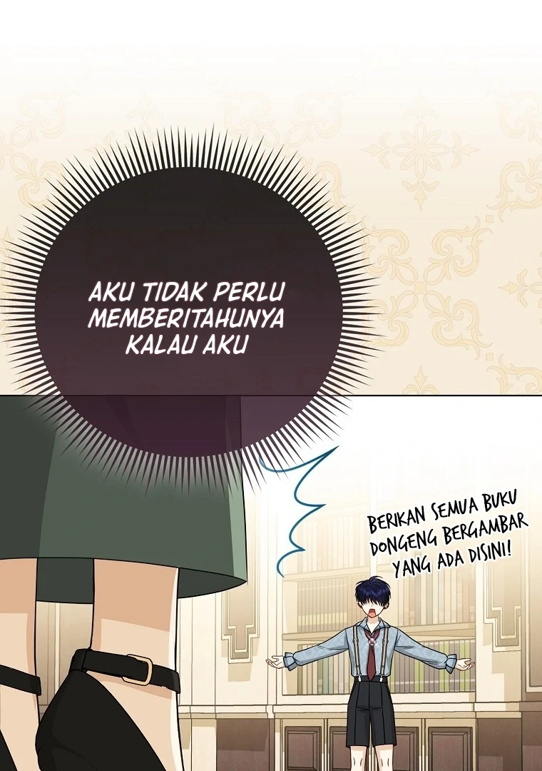 I'm The Villain's Favorite chapter 45 halaman 5