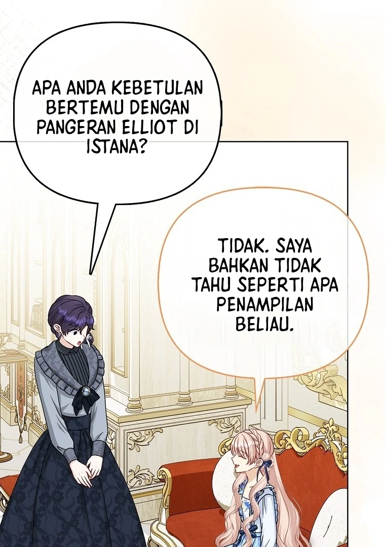 I'm The Villain's Favorite chapter 45 halaman 60
