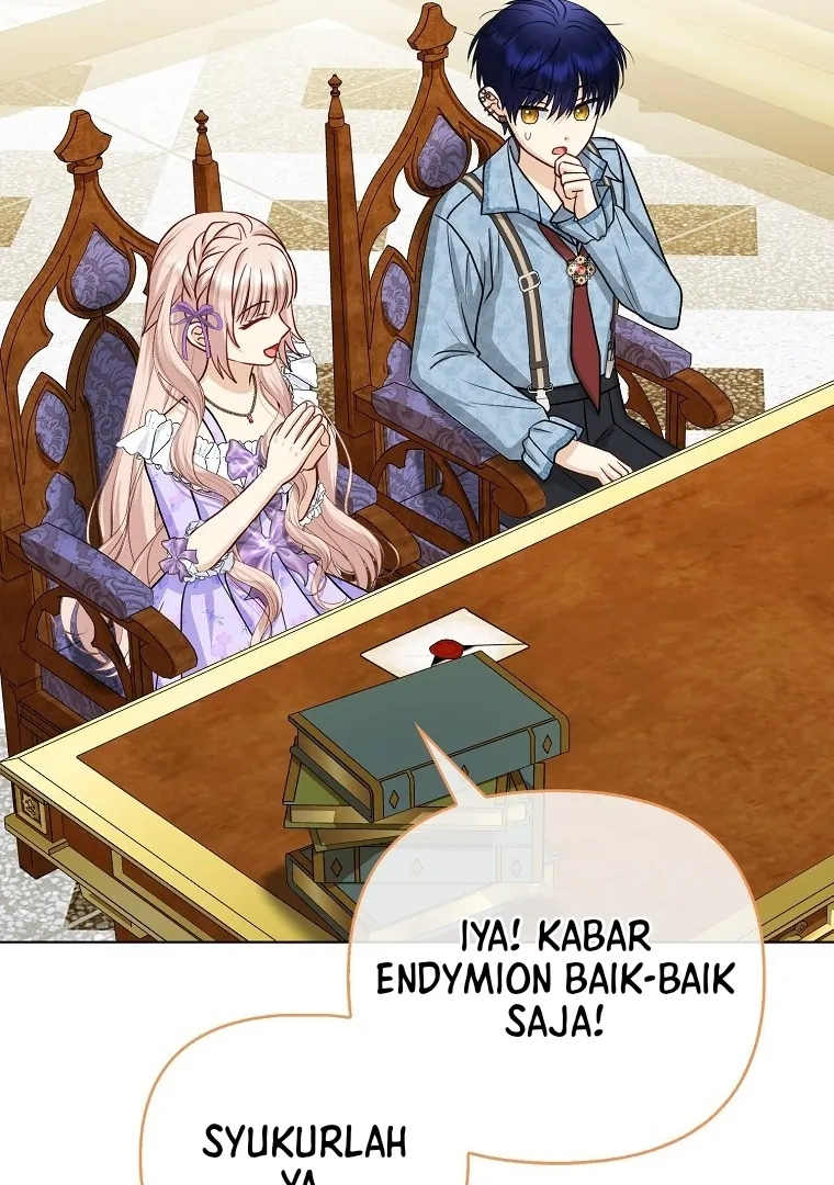 I'm The Villain's Favorite chapter 45 halaman 7