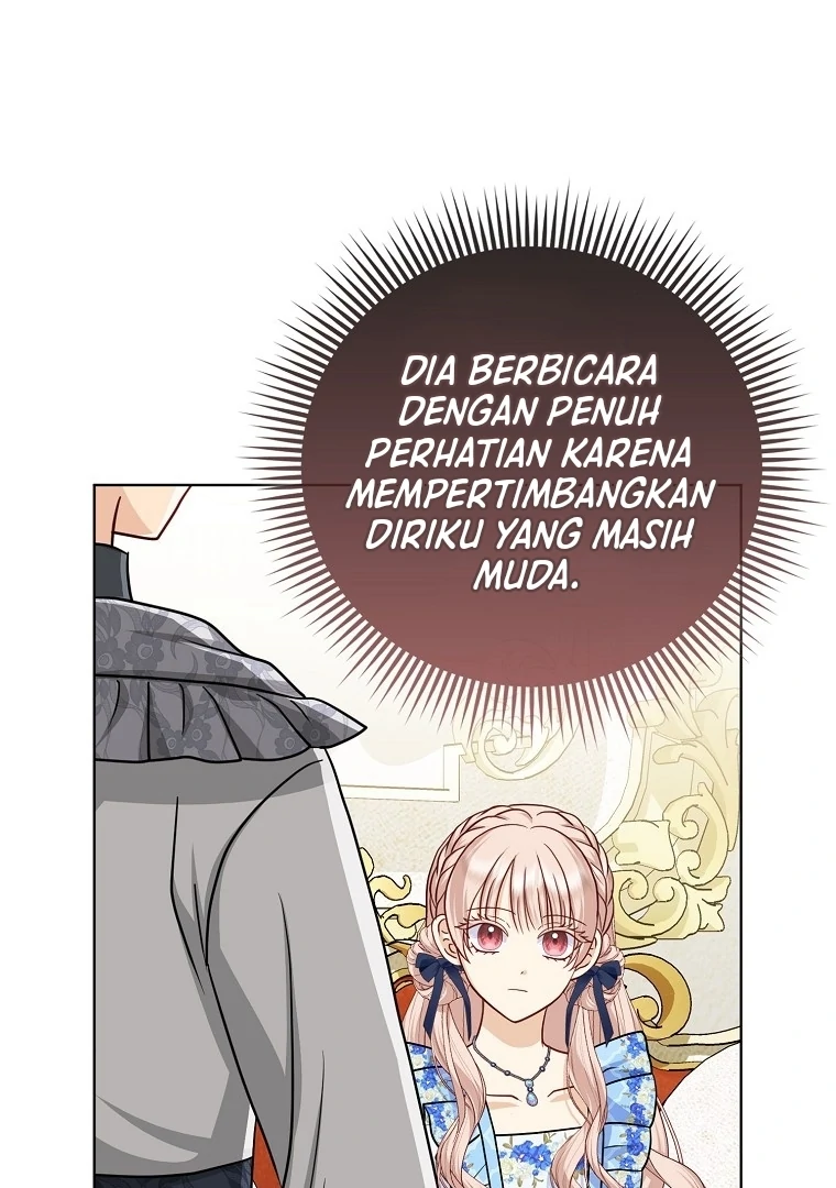 I'm The Villain's Favorite chapter 45 halaman 72