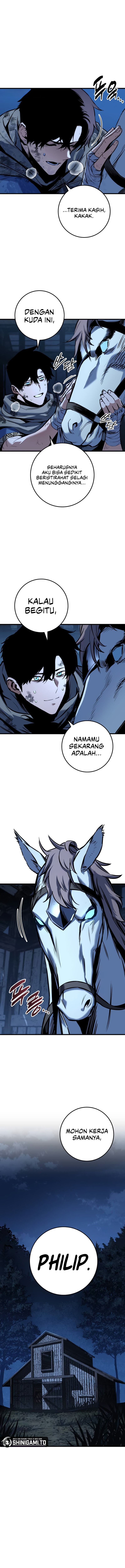 The Wandering Knight's Survival Manual chapter 10 halaman 11