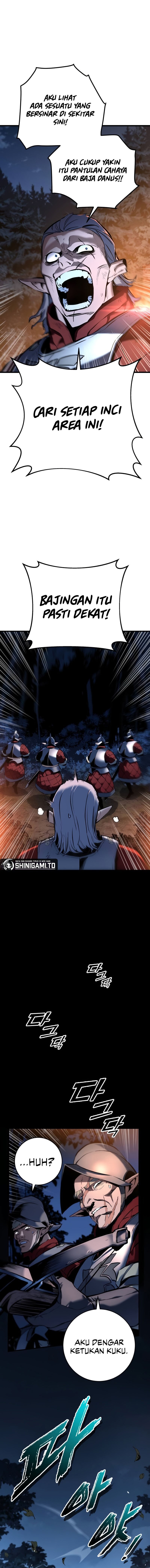 The Wandering Knight's Survival Manual chapter 10 halaman 12