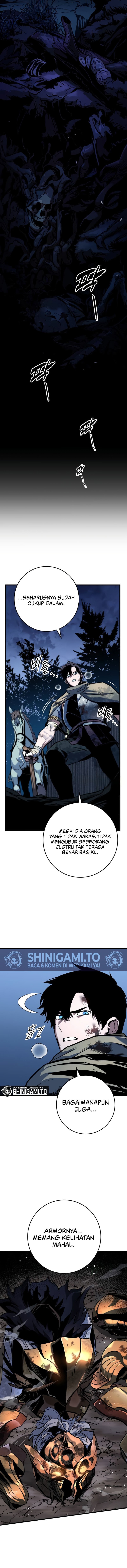 The Wandering Knight's Survival Manual chapter 10 halaman 15