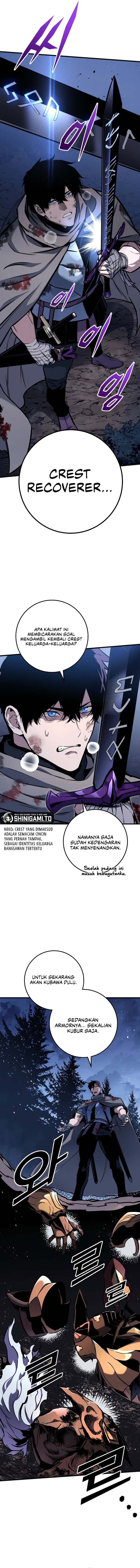 The Wandering Knight's Survival Manual chapter 10 halaman 17