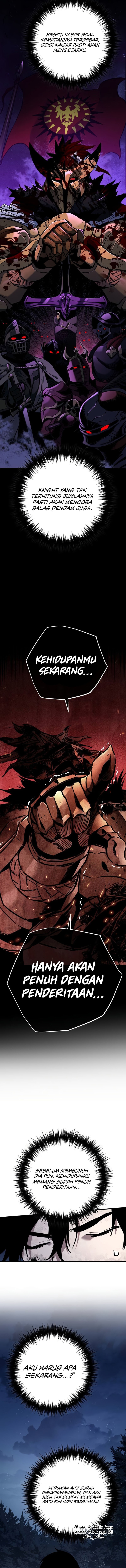 The Wandering Knight's Survival Manual chapter 10 halaman 19