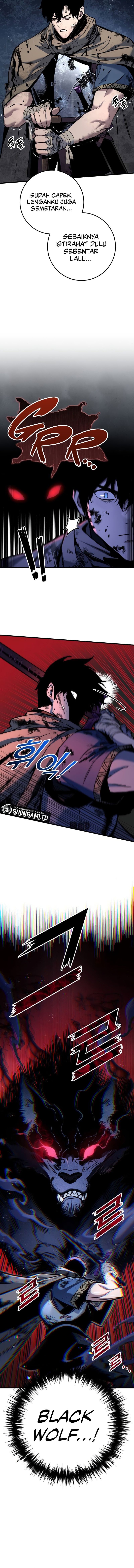 The Wandering Knight's Survival Manual chapter 10 halaman 20
