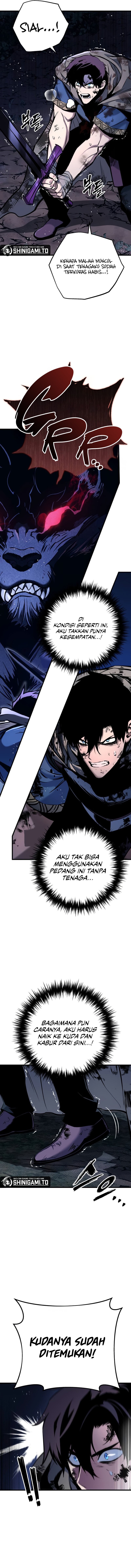 The Wandering Knight's Survival Manual chapter 10 halaman 21
