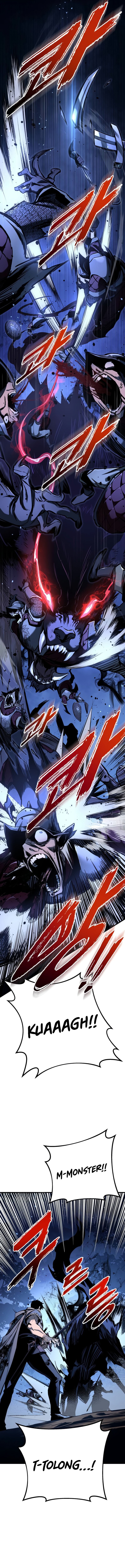 The Wandering Knight's Survival Manual chapter 10 halaman 24