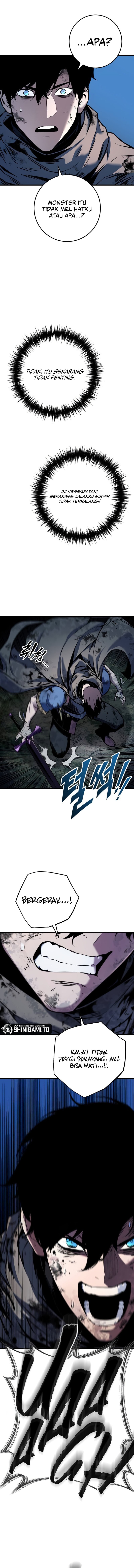 The Wandering Knight's Survival Manual chapter 10 halaman 25