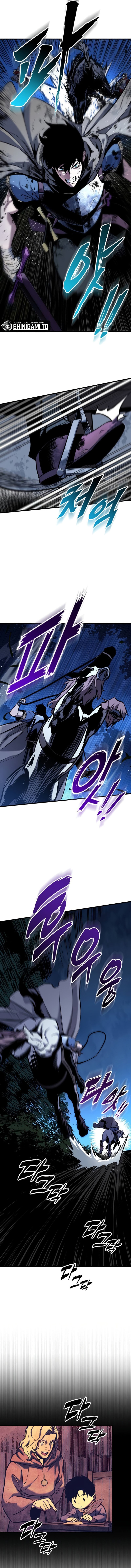 The Wandering Knight's Survival Manual chapter 10 halaman 26