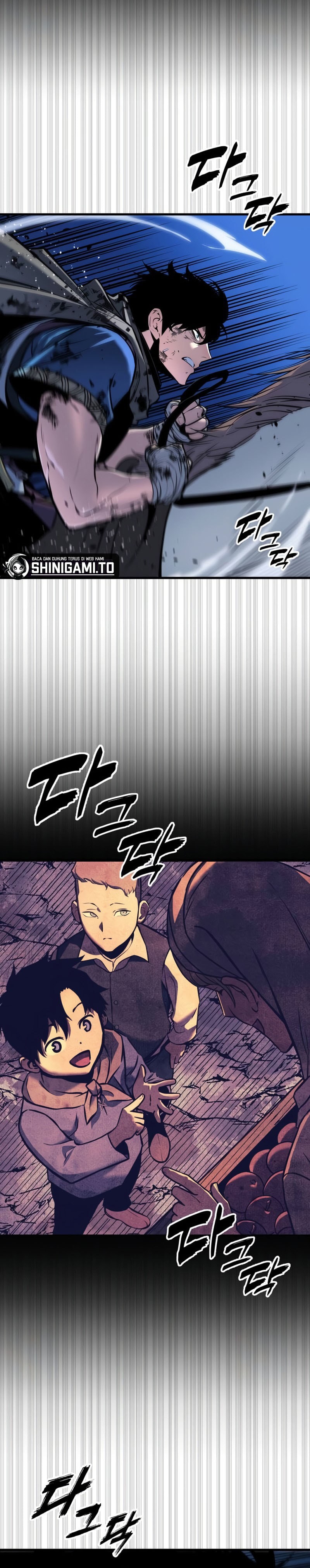 The Wandering Knight's Survival Manual chapter 10 halaman 27