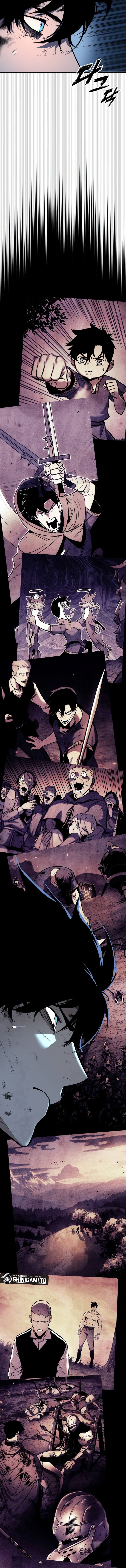 The Wandering Knight's Survival Manual chapter 10 halaman 28