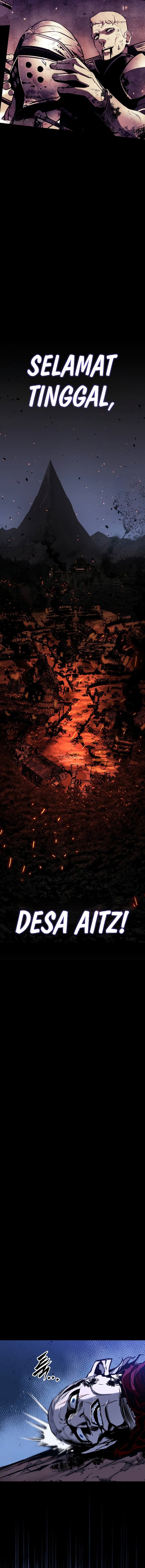 The Wandering Knight's Survival Manual chapter 10 halaman 29