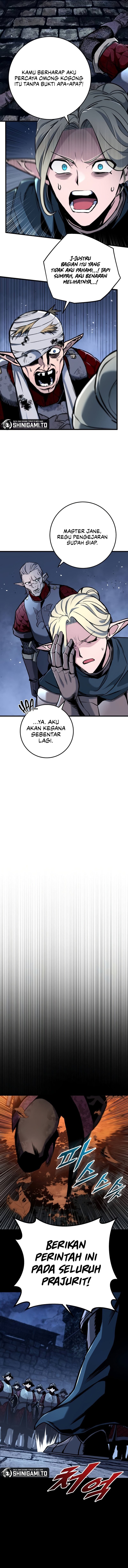 The Wandering Knight's Survival Manual chapter 10 halaman 4