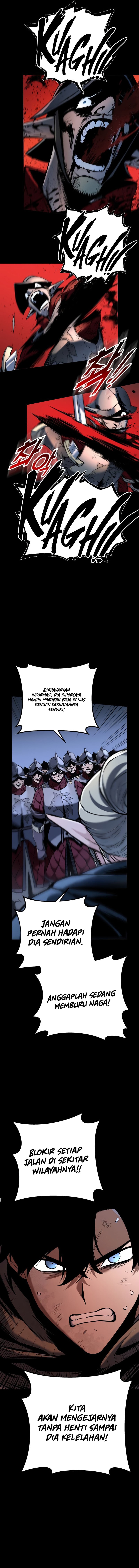 The Wandering Knight's Survival Manual chapter 10 halaman 7