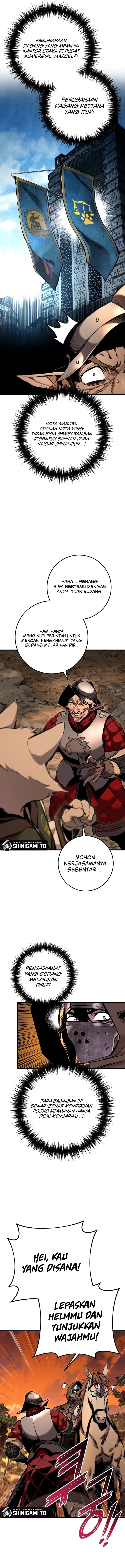 The Wandering Knight's Survival Manual chapter 11 halaman 14