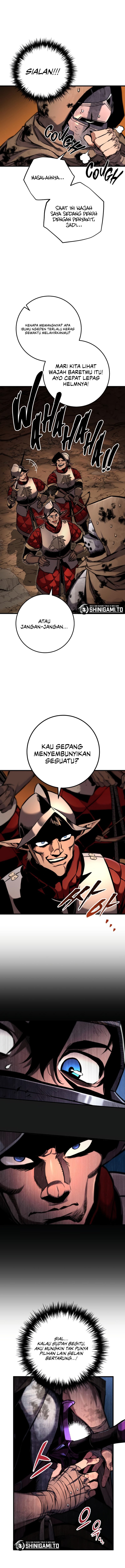 The Wandering Knight's Survival Manual chapter 11 halaman 15