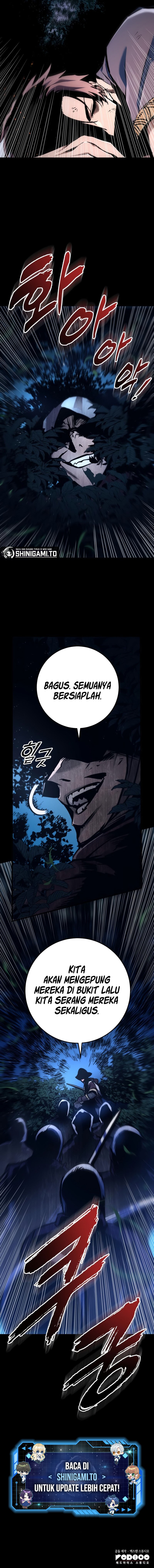 The Wandering Knight's Survival Manual chapter 11 halaman 20