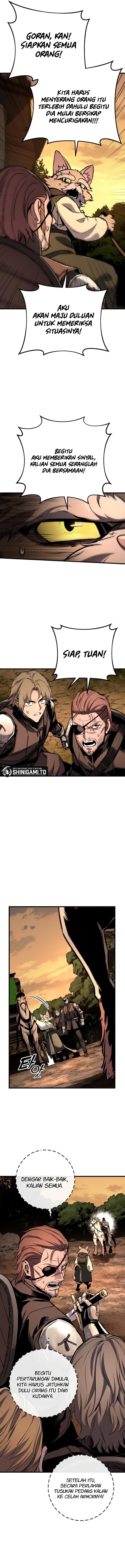 The Wandering Knight's Survival Manual chapter 11 halaman 8