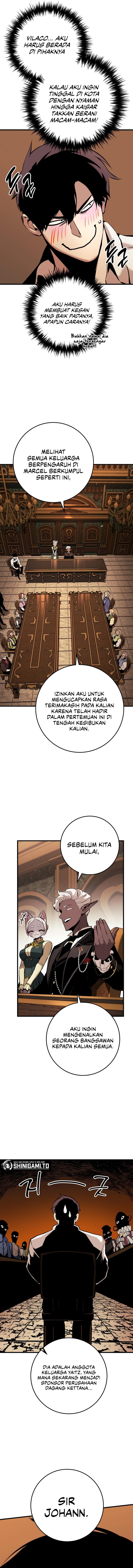 The Wandering Knight's Survival Manual chapter 21 halaman 11