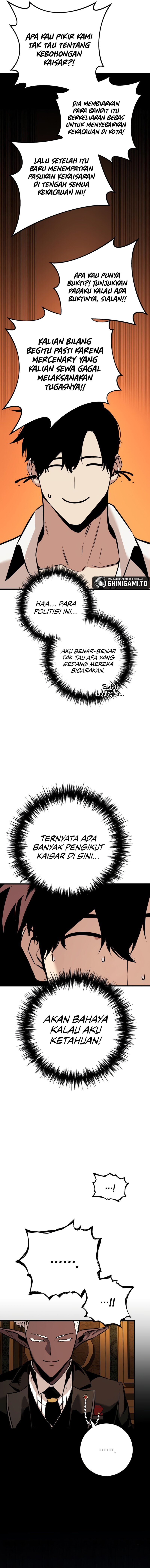 The Wandering Knight's Survival Manual chapter 21 halaman 14
