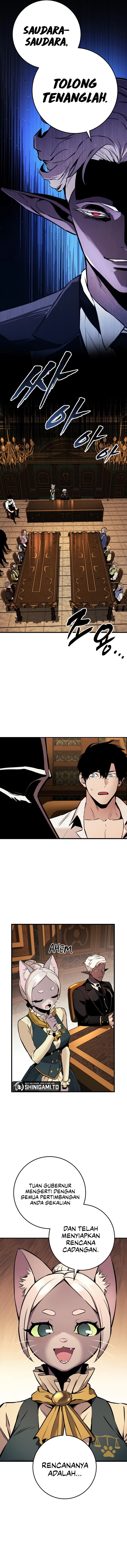 The Wandering Knight's Survival Manual chapter 21 halaman 15