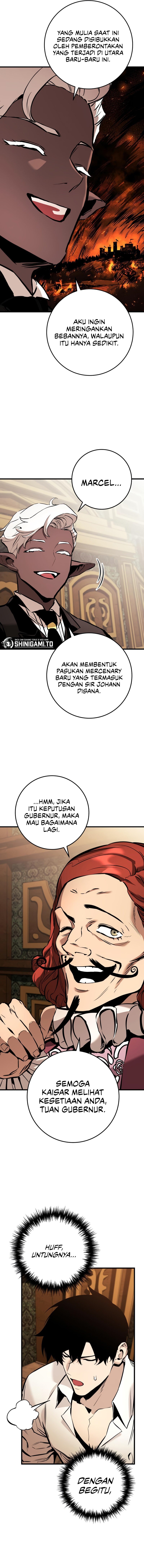 The Wandering Knight's Survival Manual chapter 21 halaman 18