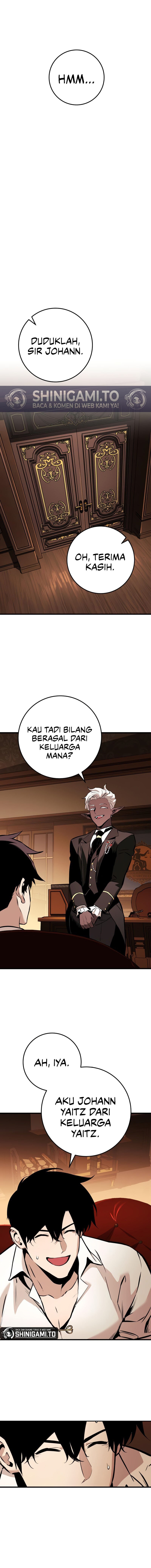 The Wandering Knight's Survival Manual chapter 21 halaman 21