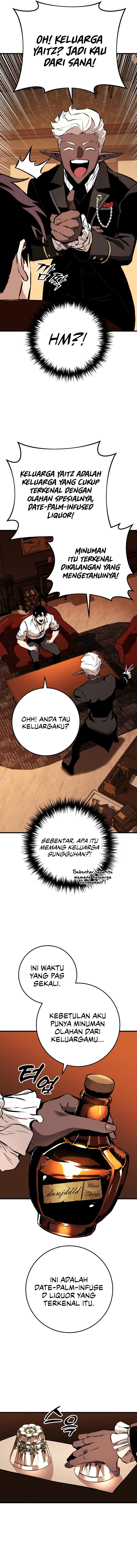 The Wandering Knight's Survival Manual chapter 21 halaman 22
