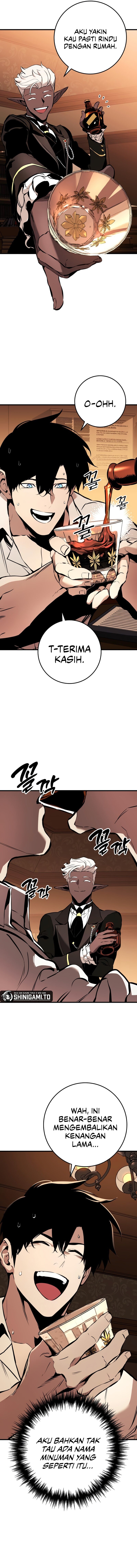 The Wandering Knight's Survival Manual chapter 21 halaman 23