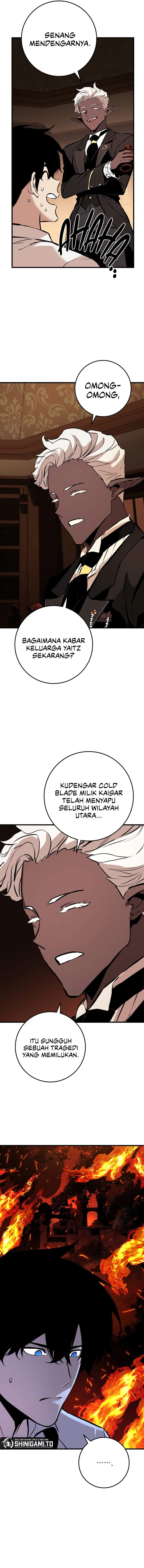 The Wandering Knight's Survival Manual chapter 21 halaman 24