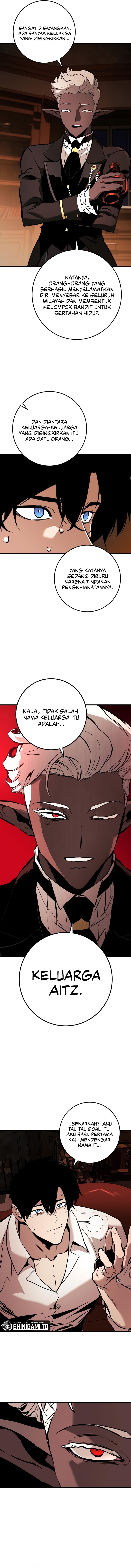 The Wandering Knight's Survival Manual chapter 21 halaman 25